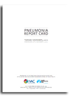2010 Pneumonia Report Card
